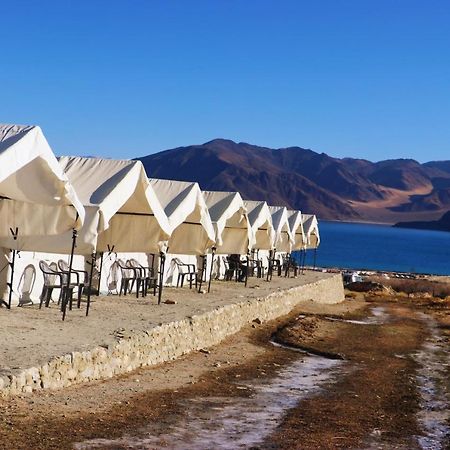 Camp Redstart Hotell Leh Eksteriør bilde