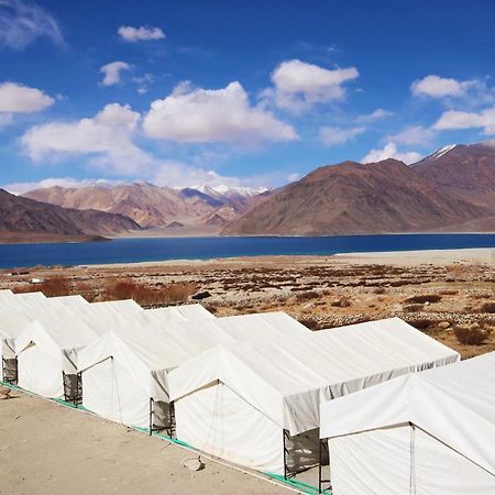 Camp Redstart Hotell Leh Eksteriør bilde