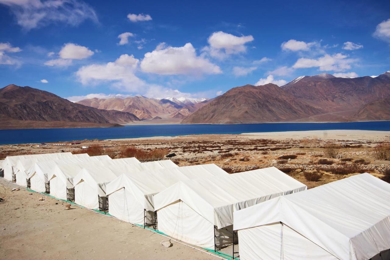 Camp Redstart Hotell Leh Eksteriør bilde