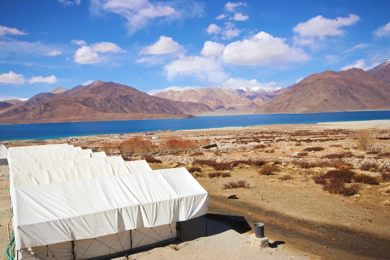 Camp Redstart Hotell Leh Eksteriør bilde