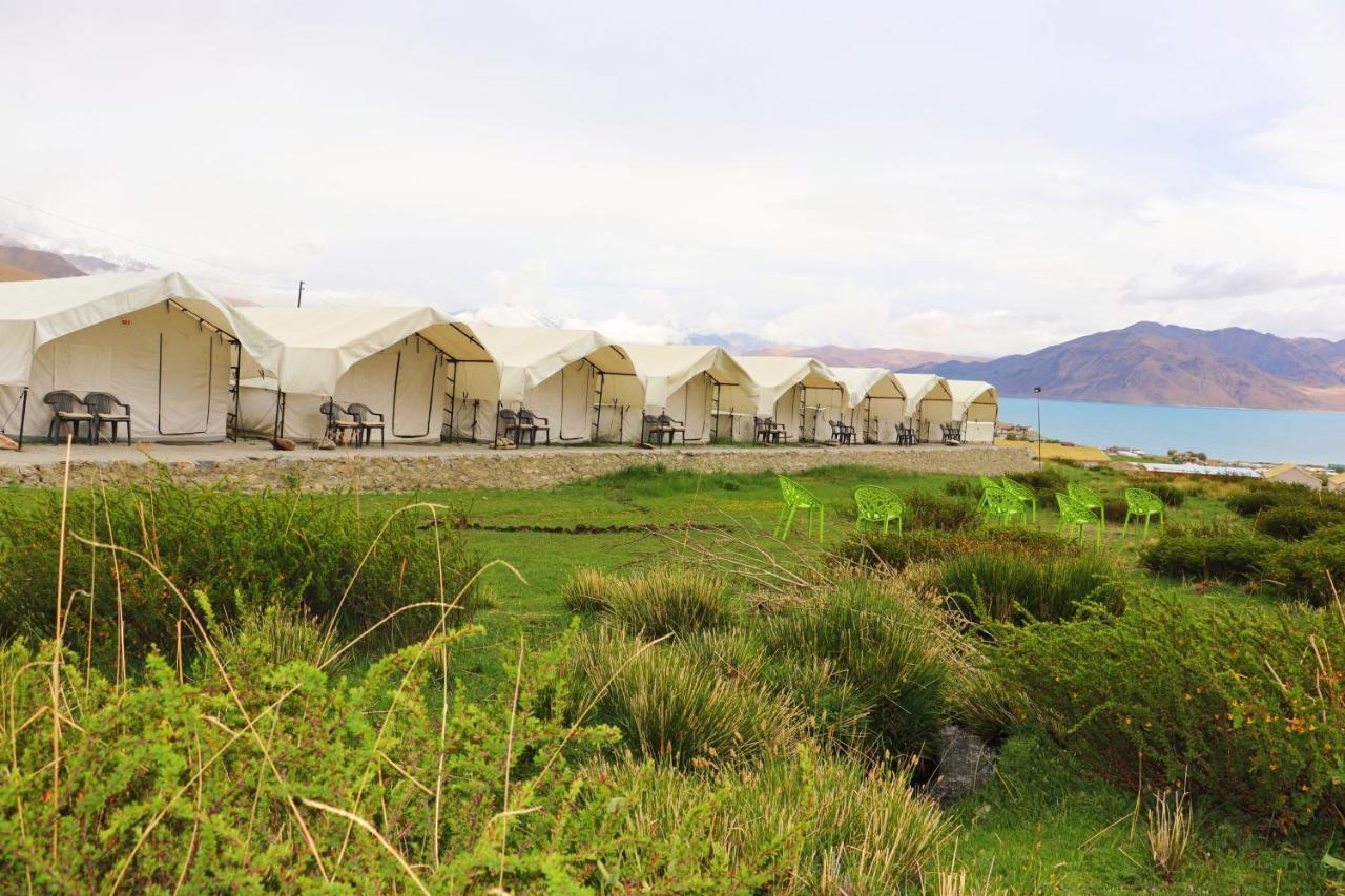 Camp Redstart Hotell Leh Eksteriør bilde