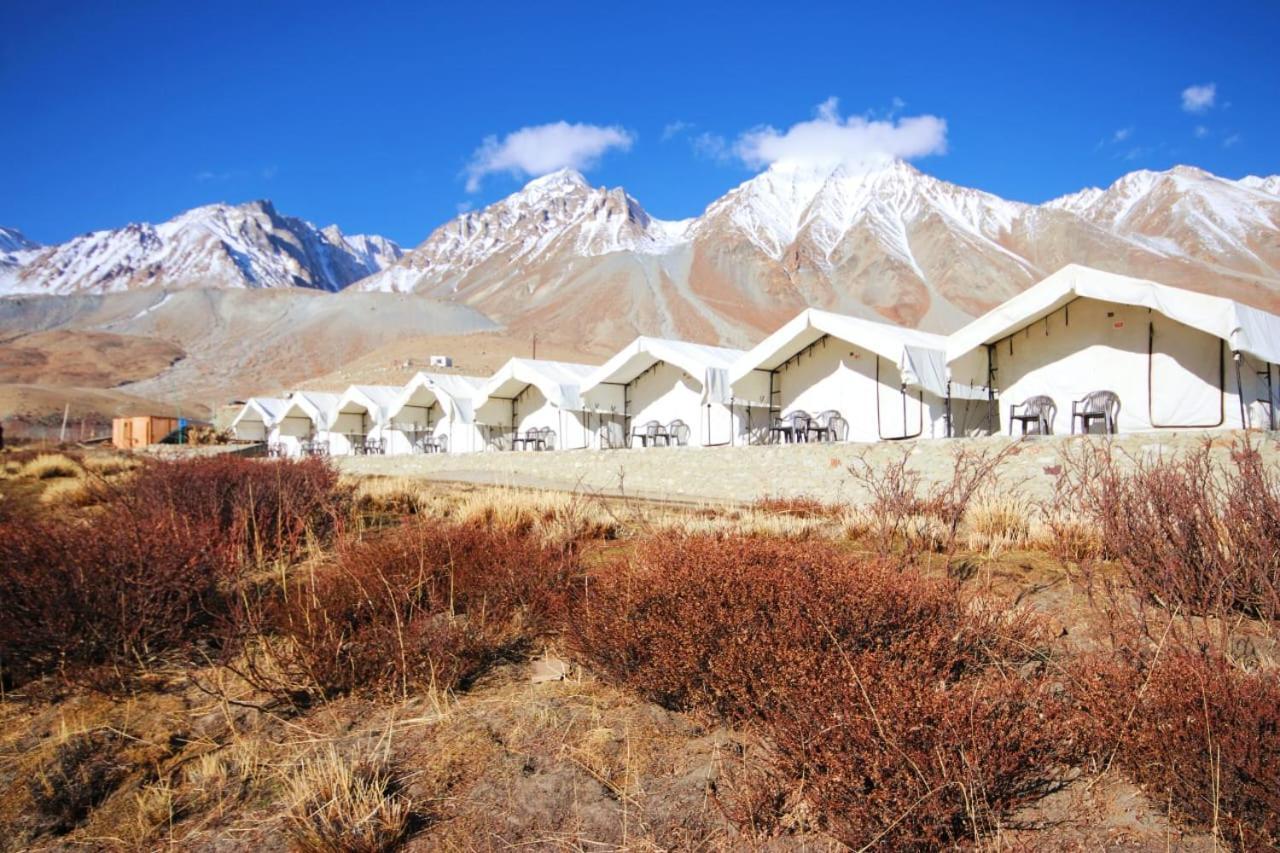 Camp Redstart Hotell Leh Eksteriør bilde